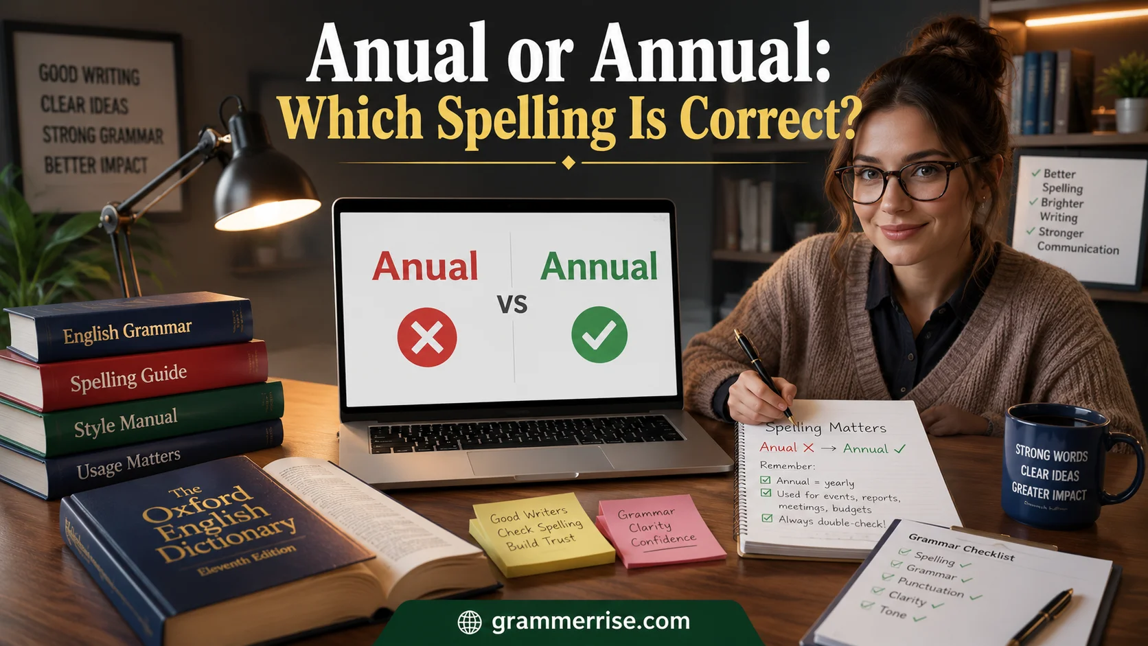 Anual or Annual