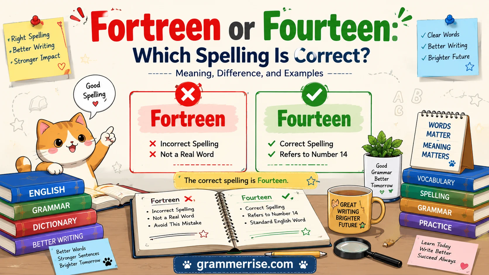 Fortreen or Fourteen