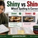 Shiny vs Shiney