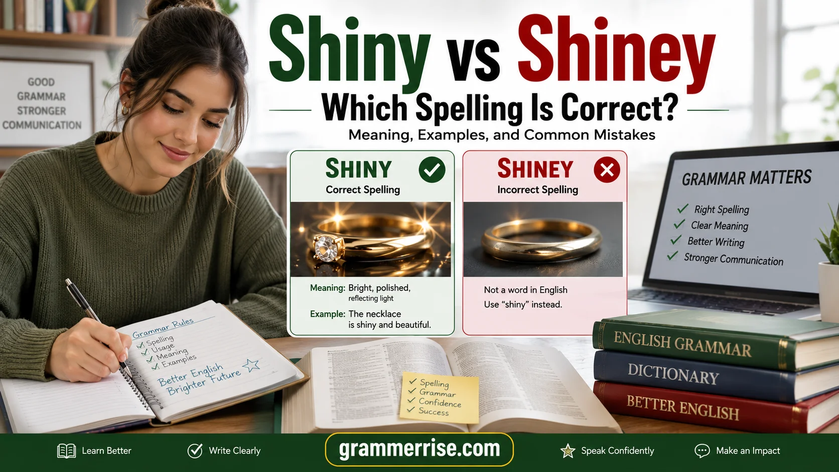 Shiny vs Shiney