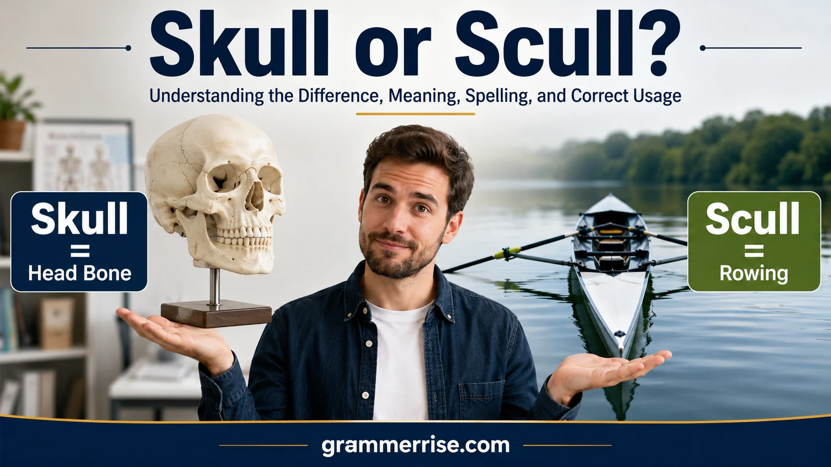 Skull or Scull