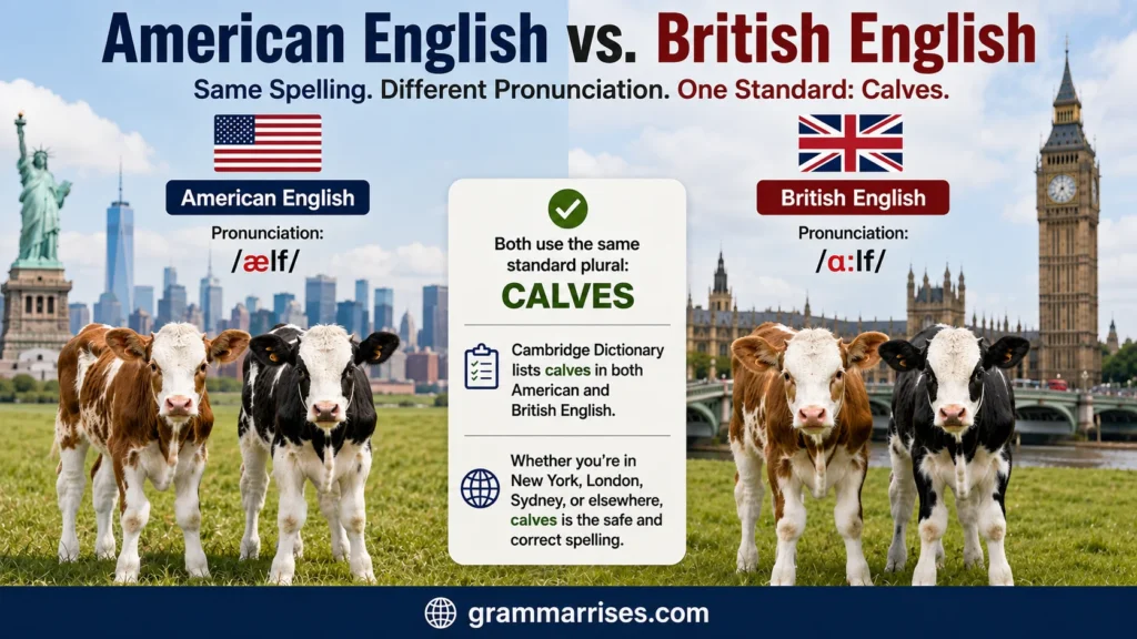 American English vs. British English
