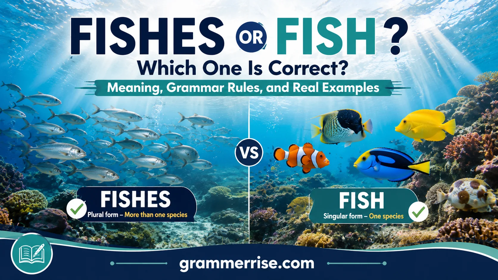 Fish or Fishes