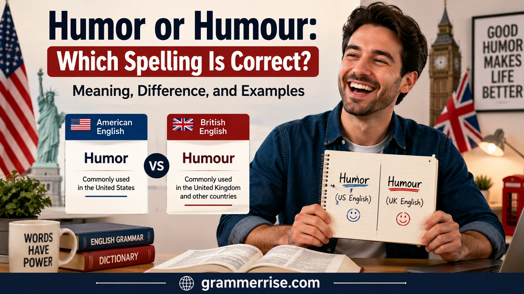 Humor or Humour