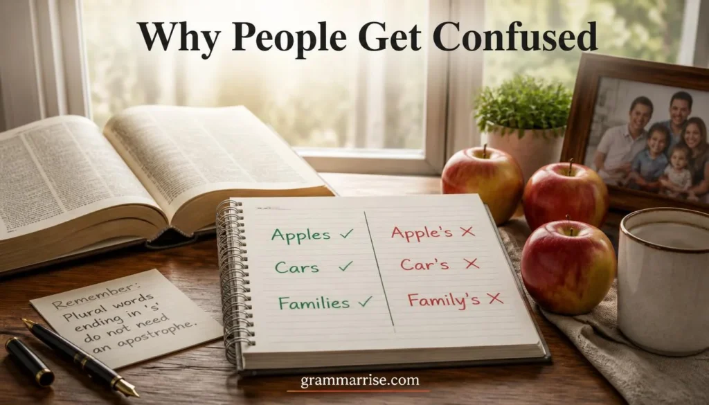 Why People Get Confused